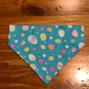 Holiday dog bandanna